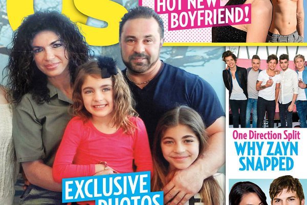 First Photo of Teresa Giudice in Jail Released