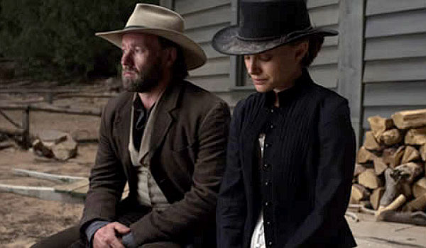 First Photos of Natalie Portman and Joel Edgerton in 'Jane Got a Gun' Released