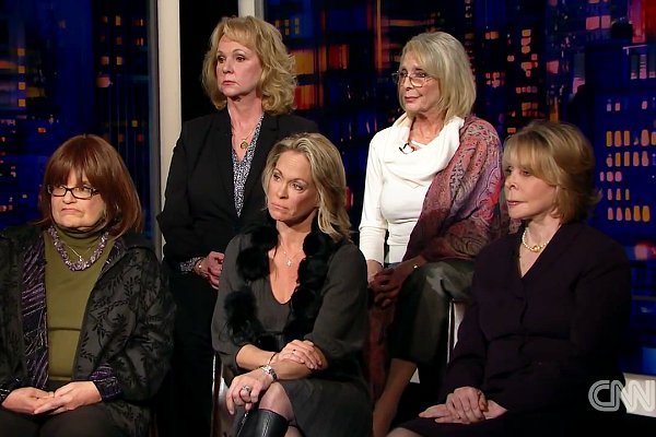 Five Bill Cosby Accusers Speak Out on CNN: 'We Suffered Collectively'