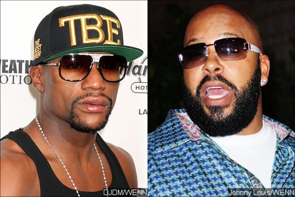 Floyd Mayweather Jr. to Post Suge Knight's Bail If He Wins Fight, Suge's Lawyer Says