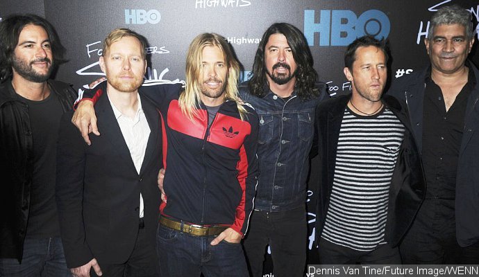 Foo Fighters Cancels Remaining Tour Dates in Europe After Paris Terrorist Attacks