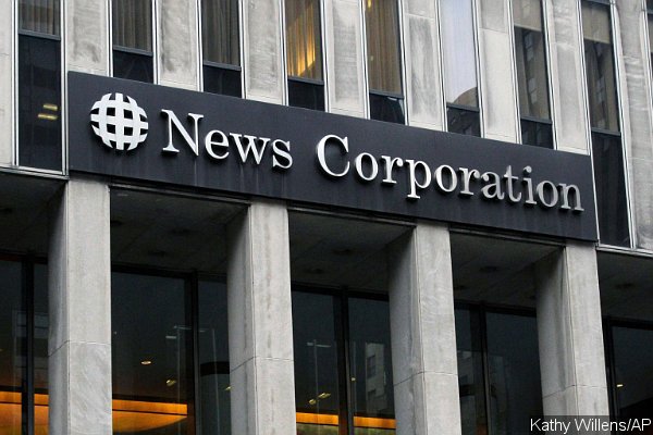 Former Fox Employee Shot Himself Outside News Corp. Building