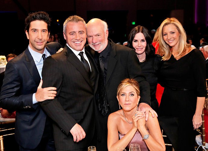 What Happens During 'Friends' Cast Reunion in NBC's James Burrows Tribute Special