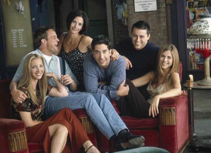 Better Than Nothing! 'Friends' Cast to Reunite for an NBC Tribute