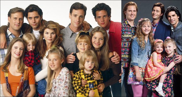 'Full House' Cast React to 'Unauthorized Full House Story', Slam Its Inaccuracy