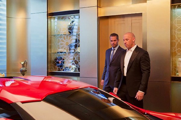 'Furious 7' Breaks Box Office Record With $143M Domestic Debut and $384M Global Opening