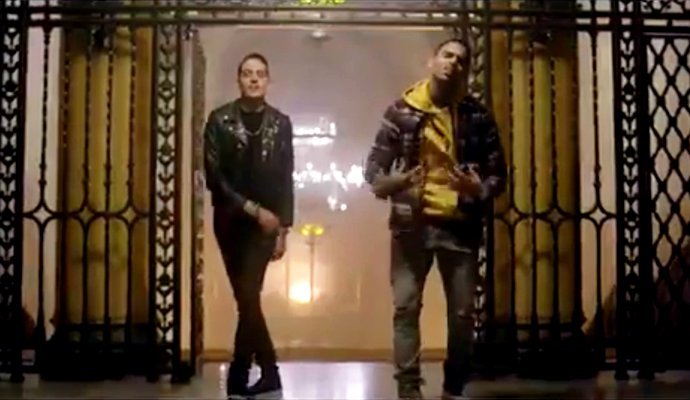 Watch G-Eazy's Cinematic 'Drifting' Music Video Feat. Chris Brown and Tory Lanez