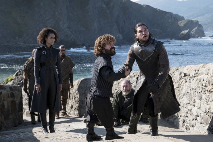 New Video From Winterfell Set of 'Game of Thrones' Season 8 Offers Major Spoiler
