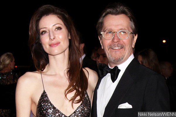 Gary Oldman and His Fourth Wife Alexandra Edenborough Are Divorcing