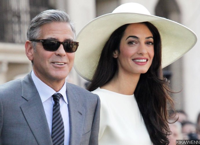 George Clooney and Amal Hire Bodyguards for Newborn Twins