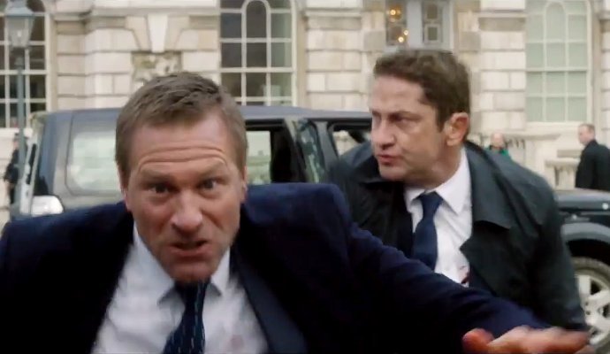 Gerard Butler Saves U.S. President in 'London Has Fallen' First Full Trailer