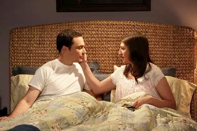 Get Details of Sheldon and Amy's First Sex on 'Big Bang Theory'