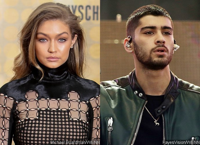 Gigi Hadid and Zayn Malik Reportedly Back Together Because She's Obsessed With Him