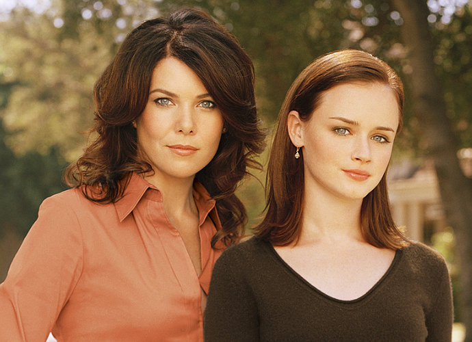 'Gilmore Girls' Revival Is in the Works at Netflix