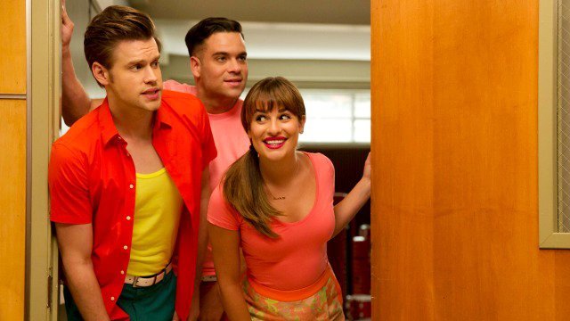 New Clip From 'Glee' Season 6 Premiere: The Original Gang Performs 'Take on Me'