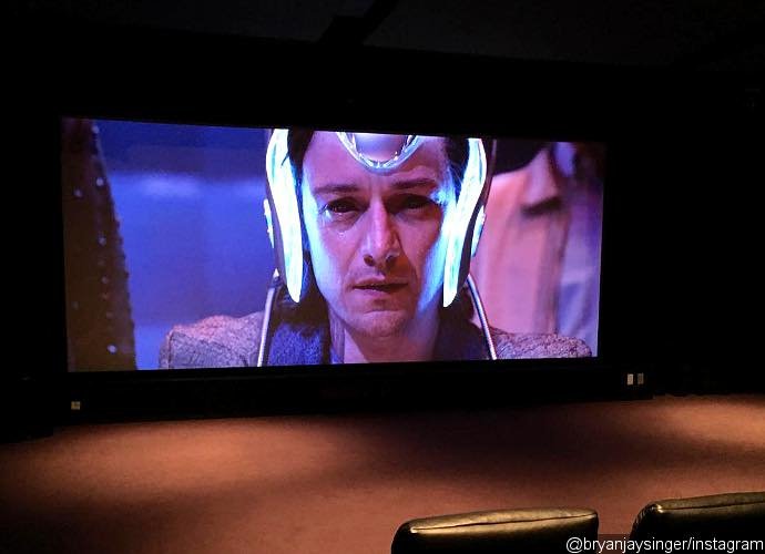 Get a Glimpse of Professor X in 'X-Men: Apocalypse' First Trailer