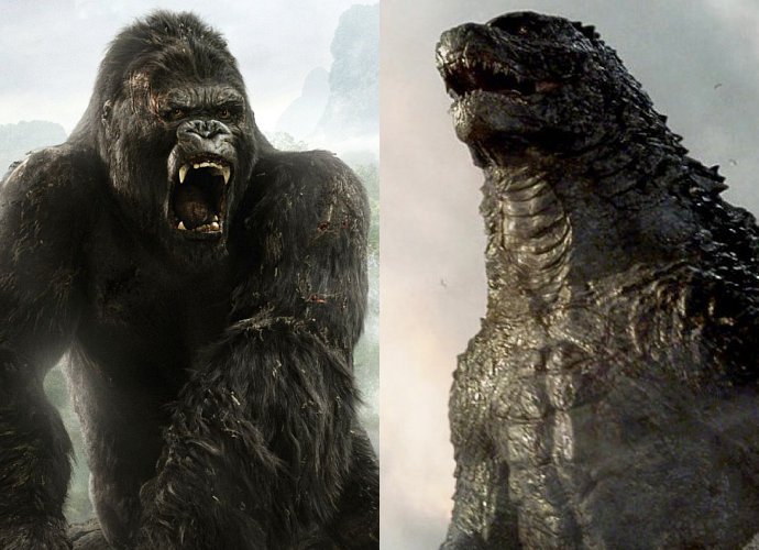 'Godzilla vs. King Kong' Officially Set for 2020