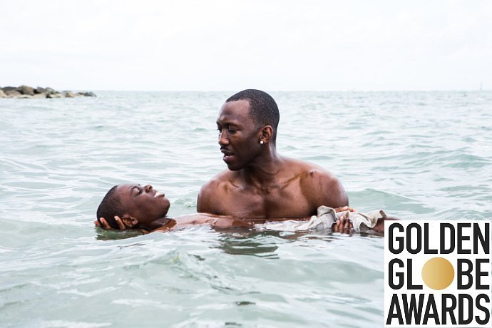 Golden Globes 2017: 'Moonlight' Included in Full List of Movie Winners