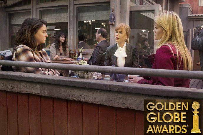 Golden Globes 2018: 'Big Little Lies' Leads TV Nominations With Six Nods