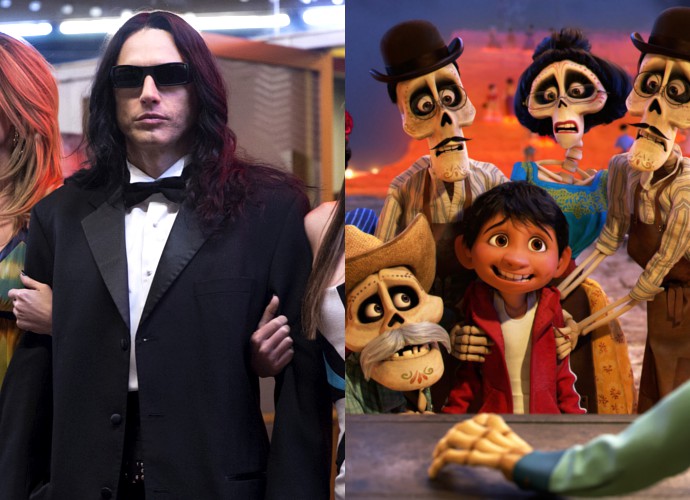 Golden Globes 2018: James Franco Wins Best Actor in Movie, 'Coco' Is Best Animation