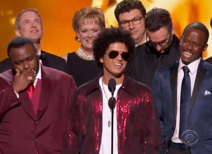 Grammy Awards 2018: Bruno Mars Dominates Full Winner List With Six Awards