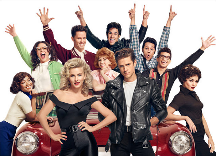 'Grease Live' Unveils Characters in New Cast Photos, Welcomes Audience to the Filming