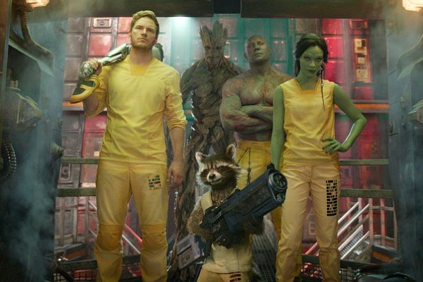 'Guardians of the Galaxy' Among Nominees at Writers Guild Awards