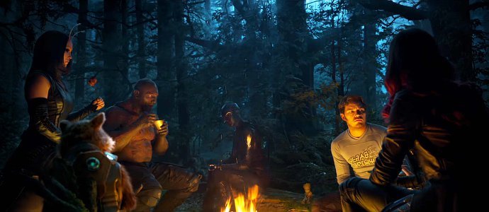 'Guardians of the Galaxy Vol. 2': Drax Annoys the Gang in New Trailer Preview