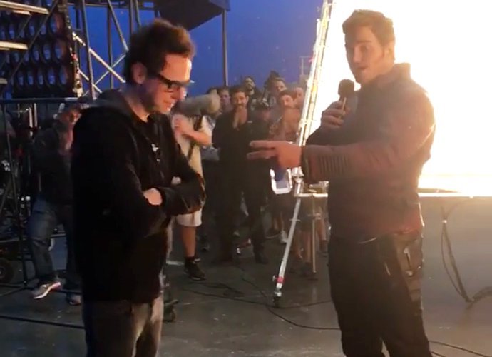 'Guardians of the Galaxy Vol. 2': James Gunn and Chris Pratt Confirm Comic-Con Plans