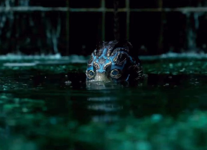 Meet Guillermo del Toro's Newest Creature in Dreamy First Trailer for 'The Shape of Water'
