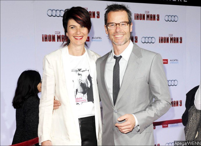 Guy Pearce Confirms Split From His Wife of 18 Years