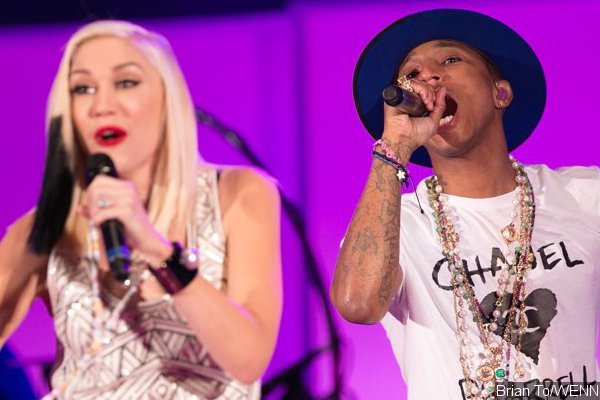 Gwen Stefani and Pharrell's 'Shine' From 'Paddington' Soundtrack Arrives Online