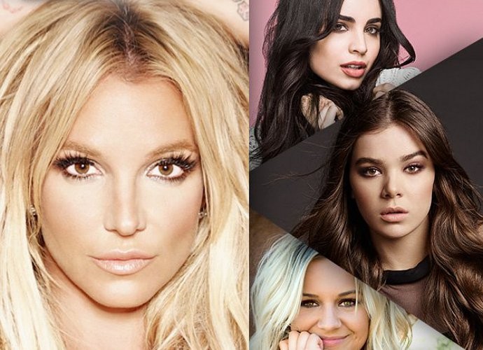 Hailee Steinfeld, Kelsea Ballerini and Sofia Carson to Perform Britney Spears Medley at RDMA 2017