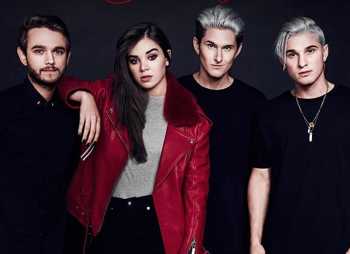 Hailee Steinfeld Releases New Single 'Starving' Feat. Zedd and Grey