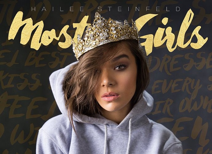 Hailee Steinfeld's New Song 'Most Girls' Will Arrive This Week