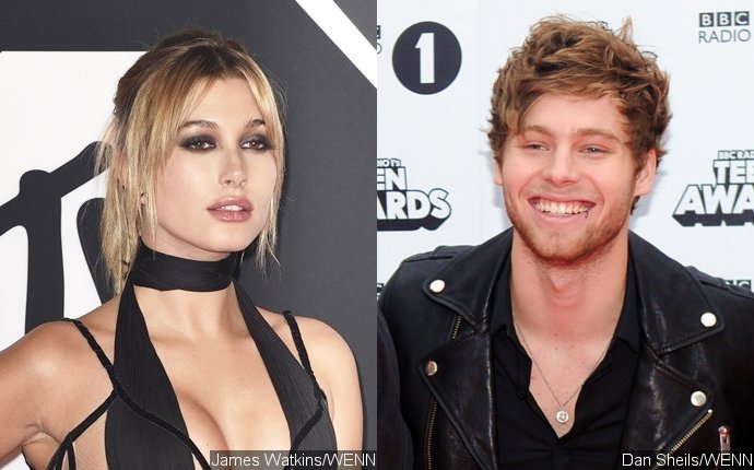 Hailey Baldwin Reacts to Luke Hemmings Dating Rumor - Find Out What She Says!