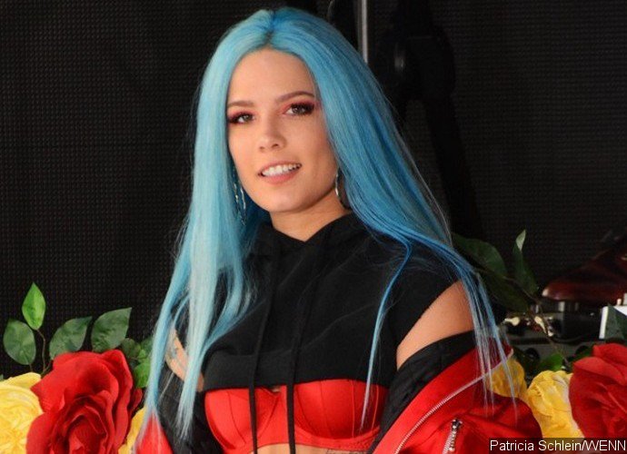 Halsey Claps Back at Fan Who Criticizes Her Sexy Playboy Cover