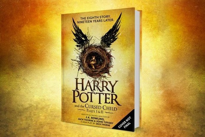 'Harry Potter and the Cursed Child' Script Will Be Published as Book This Summer