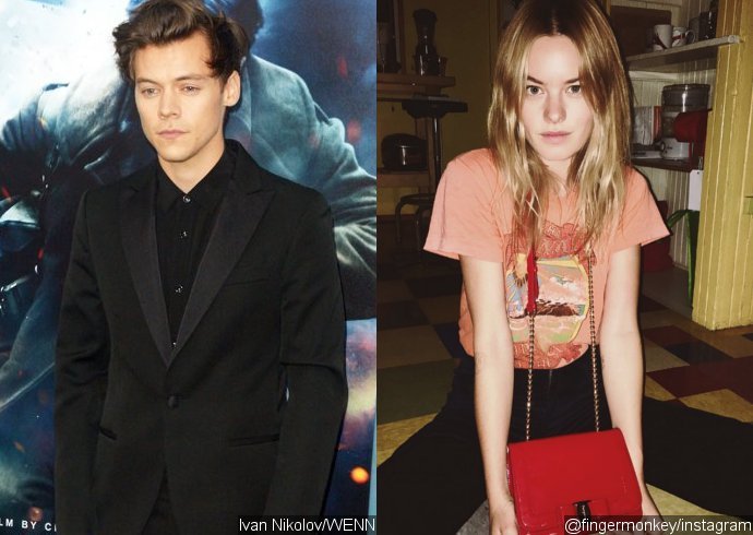 Is Harry Styles Going to Propose to Rumored GF Camille Rowe?