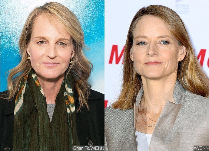 Helen Hunt Mistaken for Jodie Foster by Starbucks Barista. Read the Funny Story