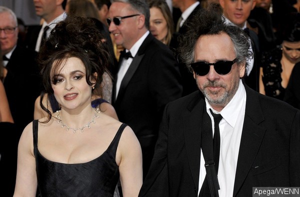 Helena Bonham Carter and Tim Burton Split After 13 Years Together