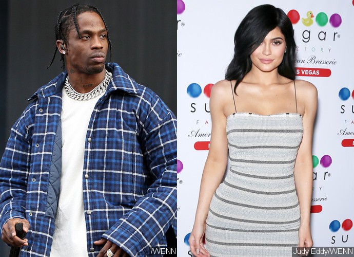 Here Is Travis Scott's Response When Asked About Kylie Jenner Pregnancy Rumors