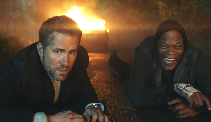'Hitman's Bodyguard' Maintains Reign as Box Office Numbers Plummet to Worst Weekend Since 2001
