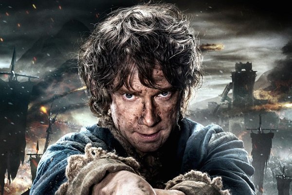 'Hobbit: The Battle of the Five Armies' Wins Weekend Box Office