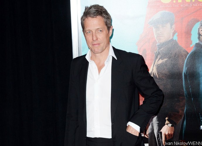 Hugh Grant Expecting Fourth Child, Baby Mama Showing Her Growing Belly
