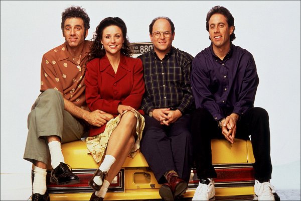 Hulu Lands 'Seinfeld' Streaming Rights With $180 Million Deal