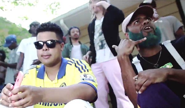Video Premiere: I LOVE MAKONNEN's 'No Ma'am' Ft. Rome Fortune and Rich The Kid