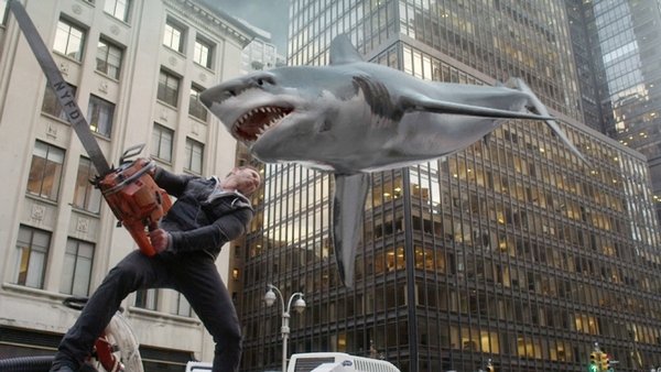 Ian Ziering and Tara Reid Set to Return for 'Sharknado 3'