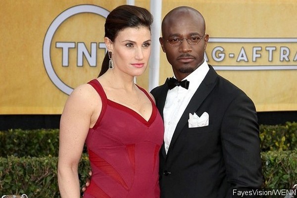 Idina Menzel and Taye Diggs Finalize Their Divorce
