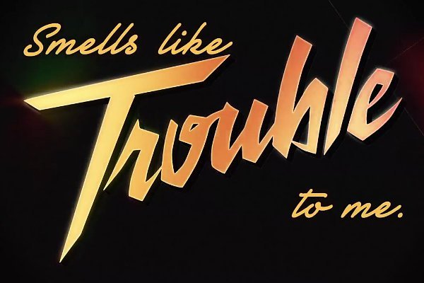 Iggy Azalea Gets Into 'Trouble' in New Single's Lyric Video Ft. Jennifer Hudson